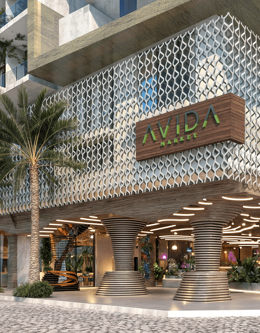 Evento de Apertura - AVIDA Market abre sus puertas